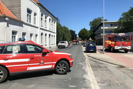Gasgeruch, 02.07.2018