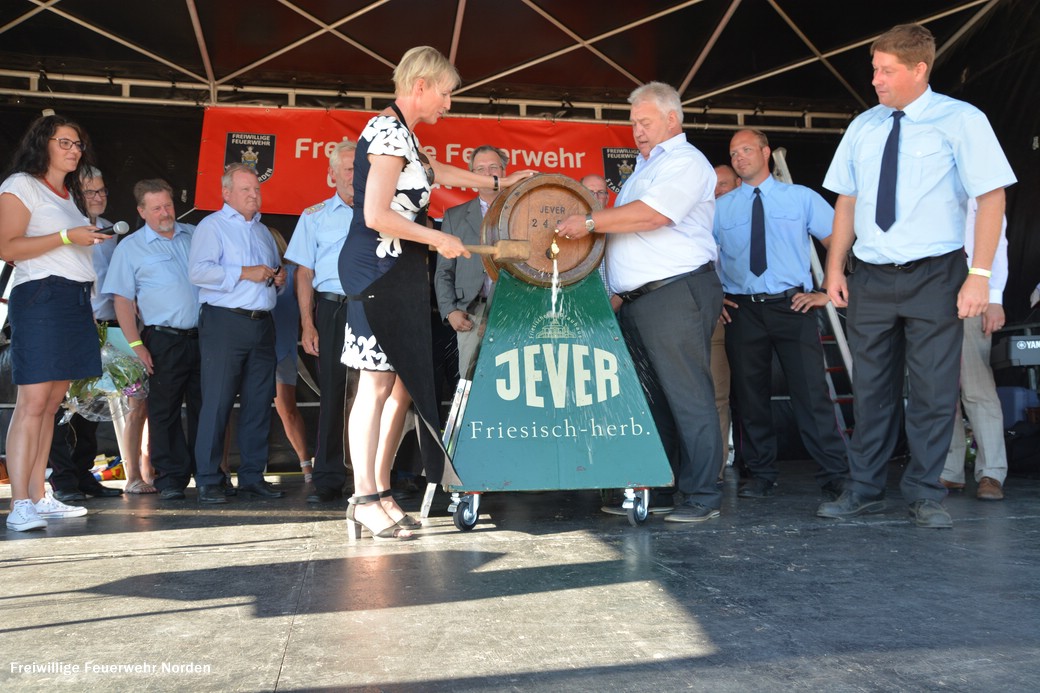 Norddeicher Feuerwehrtage 2018