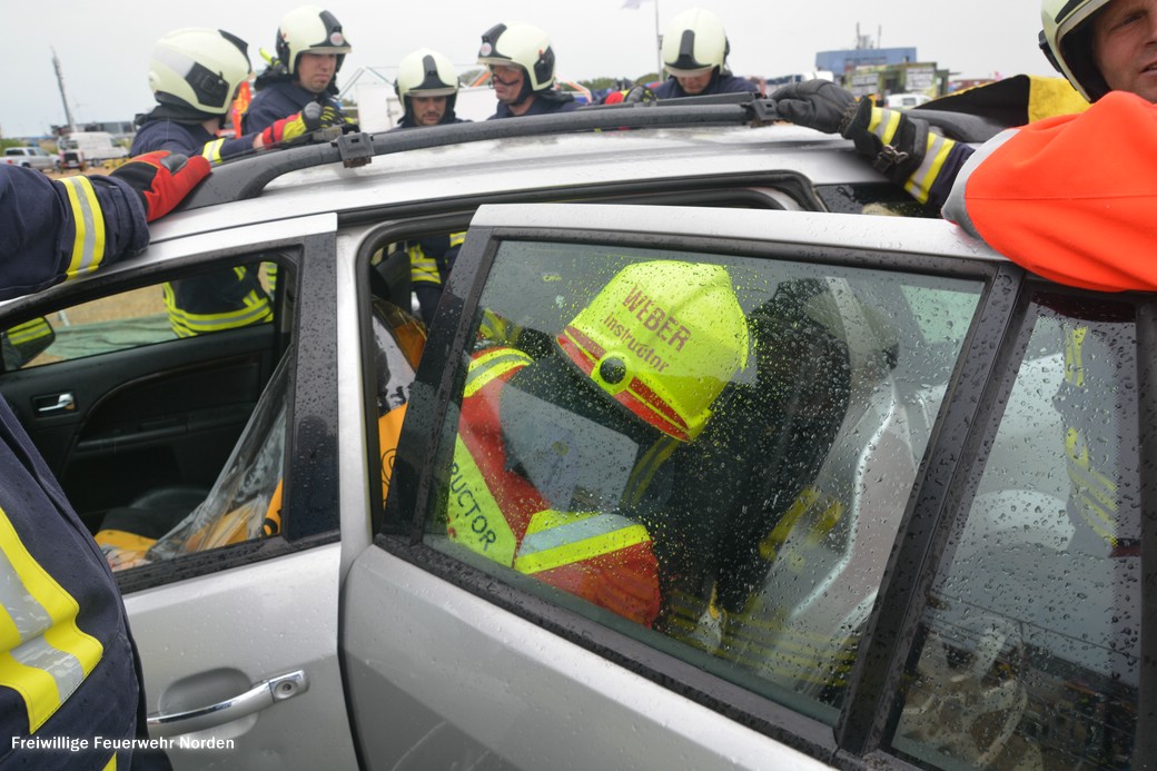 Norddeicher Feuerwehrtage 2018