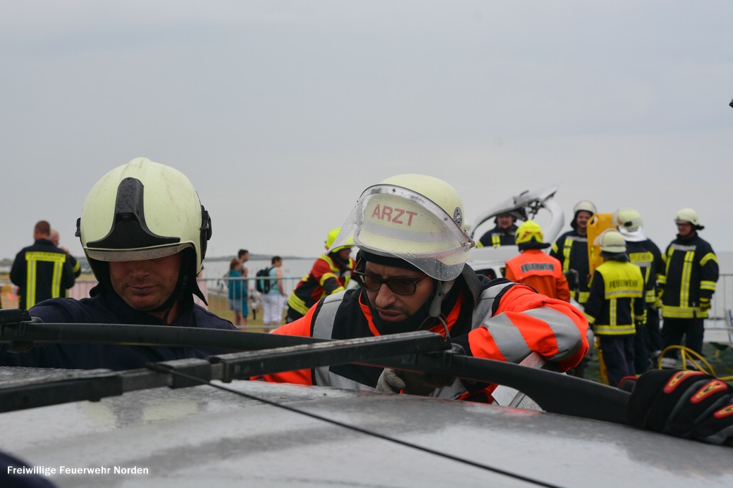 Norddeicher Feuerwehrtage 2018