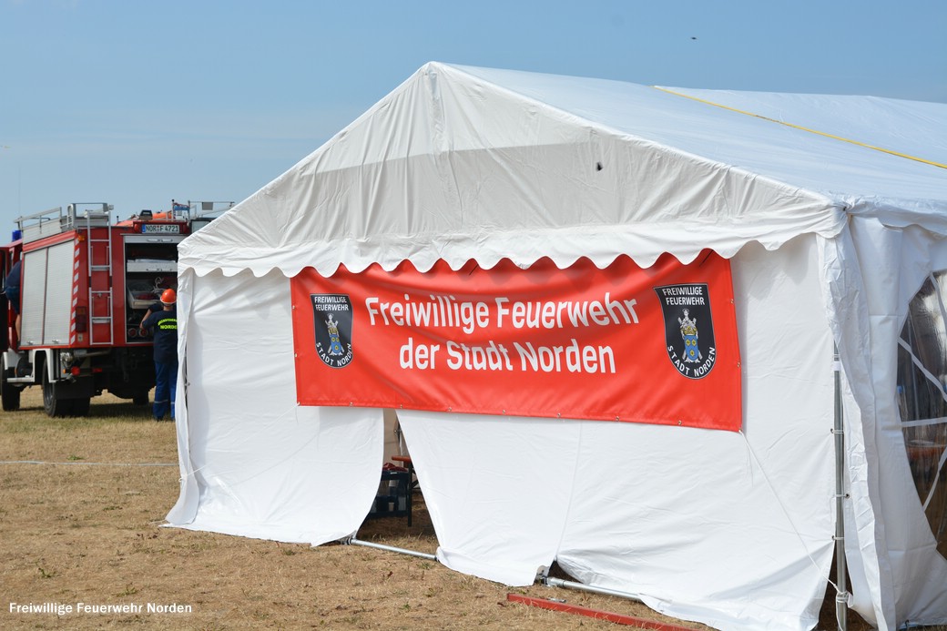 Norddeicher Feuerwehrtage 2018