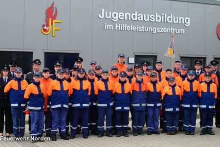 Jugendfeuerwehr