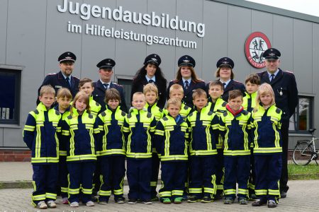 Kinderfeuerwehr Norden