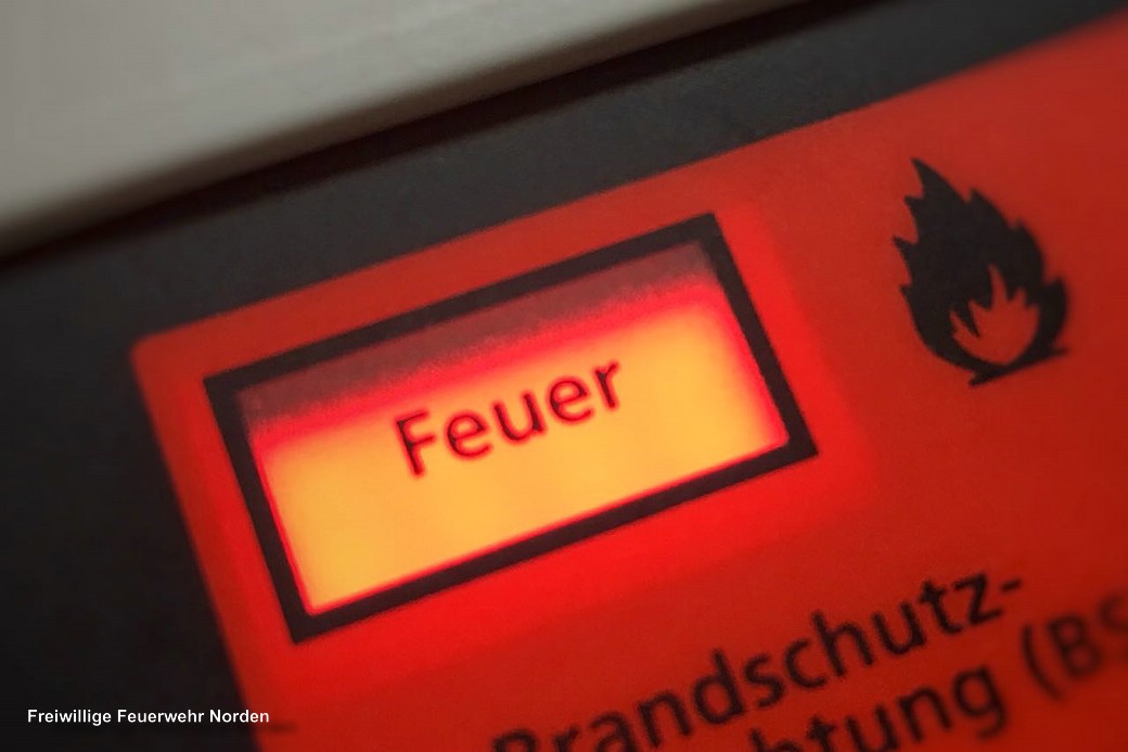 Déjà-vu 3. Fehlalarm im Gewerbegebiet, 28.01.2018