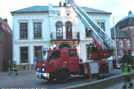 Frühjahrsübung, 12.04.2011