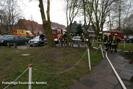 Wohnungsbrand, 06.04.2012