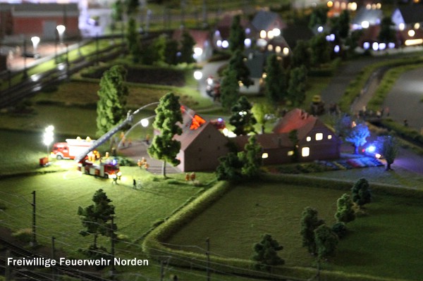 Leeraner Miniaturland, 06.04.2012
