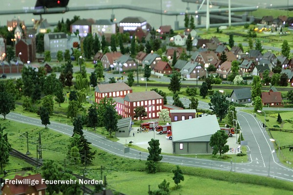 Leeraner Miniaturland, 06.04.2012