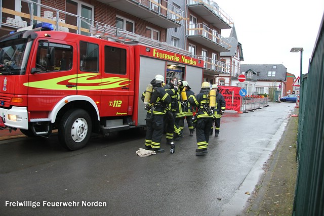 Frühjahrsübung, 08.04.2014