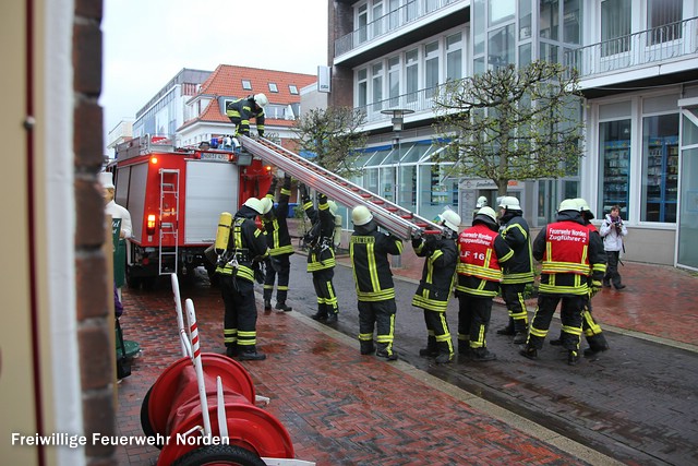 Frühjahrsübung, 08.04.2014