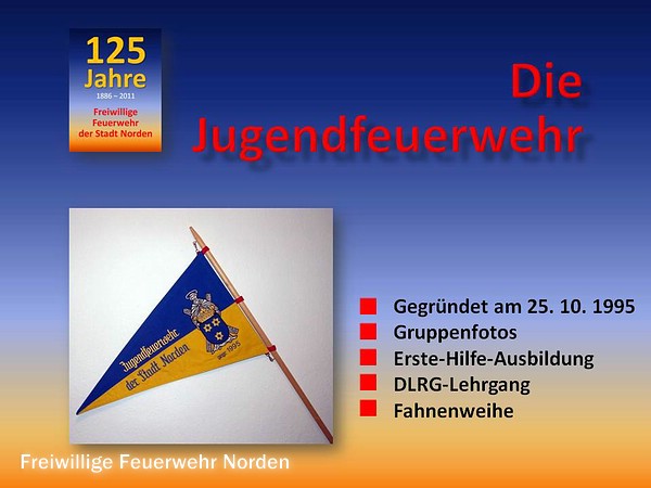 Jugendfeuerwehr Norden