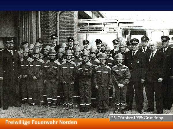 Jugendfeuerwehr Norden