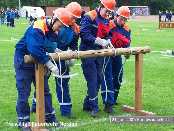 Jugendfeuerwehr Norden