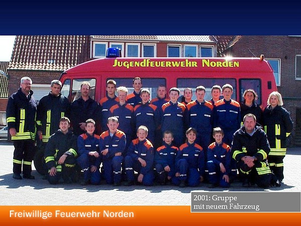 Jugendfeuerwehr Norden