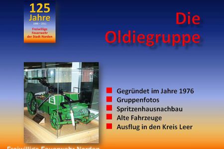 Oldie-Gruppe