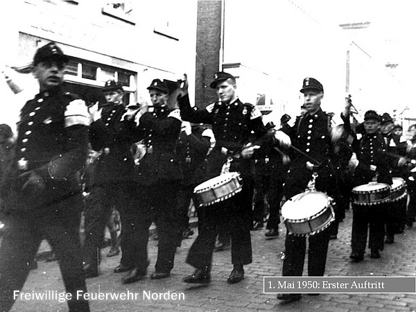 Feuerwehr- und Schützenspielmannszug