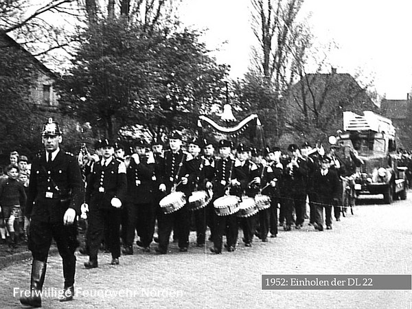 Feuerwehr- und Schützenspielmannszug