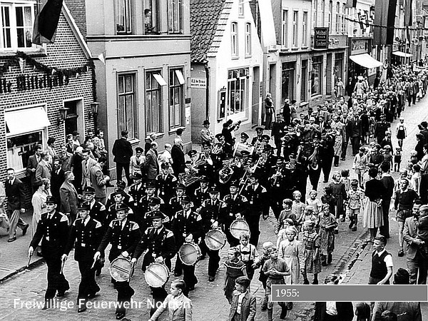 Feuerwehr- und Schützenspielmannszug