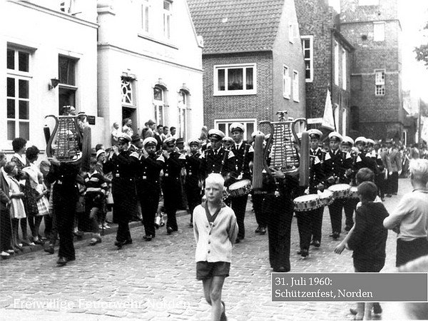 Feuerwehr- und Schützenspielmannszug