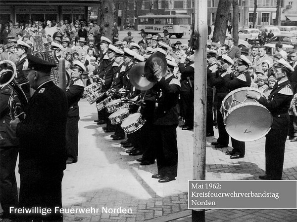 Feuerwehr- und Schützenspielmannszug