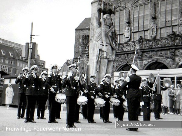 Feuerwehr- und Schützenspielmannszug