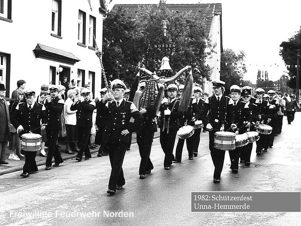 Feuerwehr- und Schützenspielmannszug