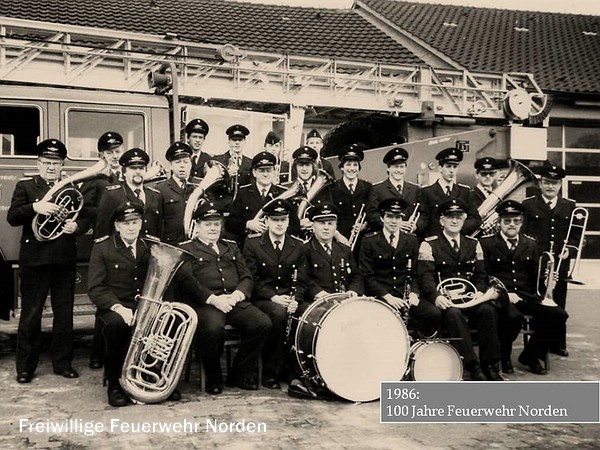 Musikzug und Stadtorchester