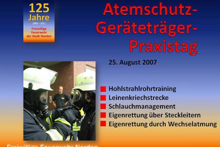 AGT - Praxistag 2007