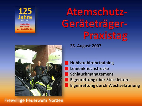 AGT - Praxistag 2007