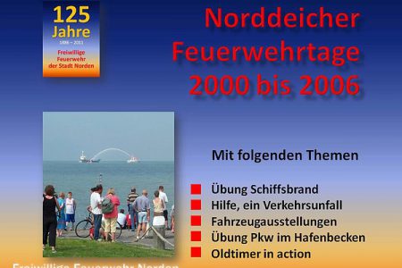 Norddeicher Feuerwehrtage