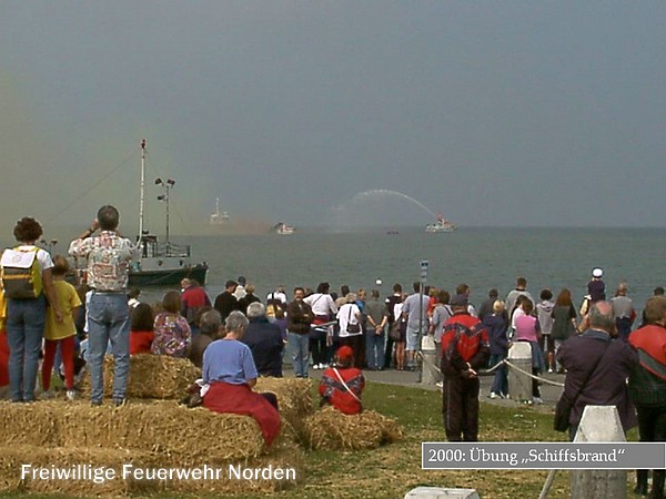 Norddeicher Feuerwehrtage