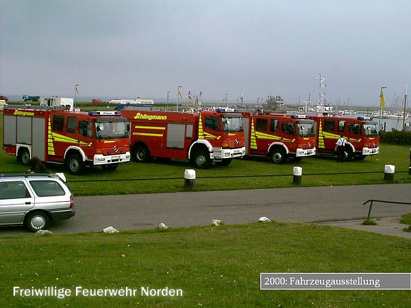 Norddeicher Feuerwehrtage