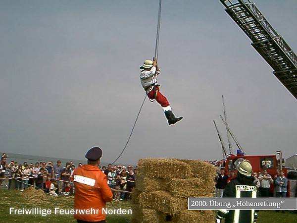 Norddeicher Feuerwehrtage