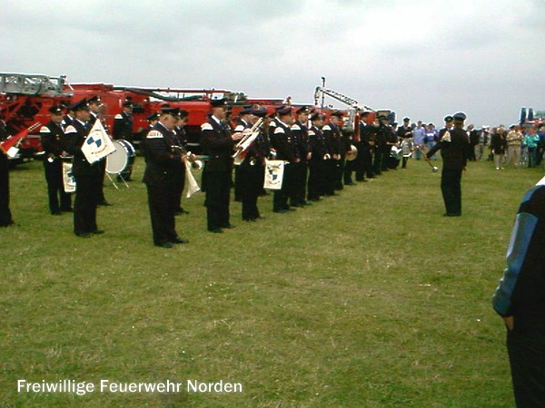 Norddeicher Feuerwehrtage