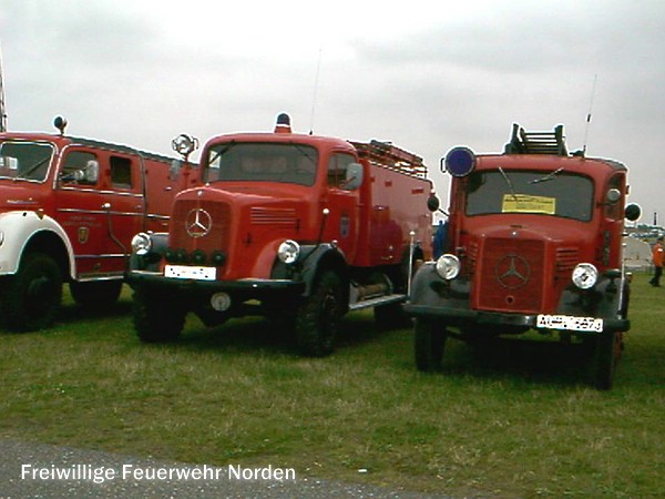 Norddeicher Feuerwehrtage