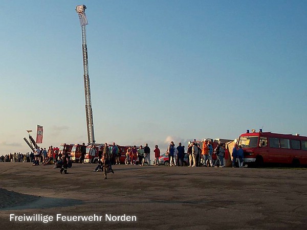 Norddeicher Feuerwehrtage