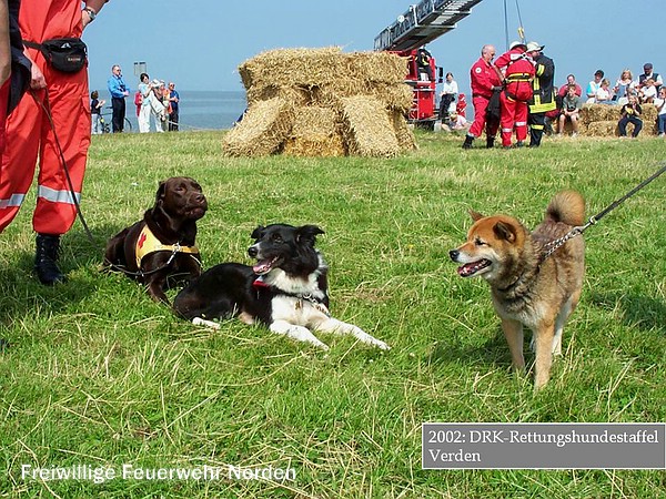 Norddeicher Feuerwehrtage