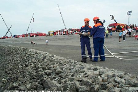 Norddeicher Feuerwehrtage