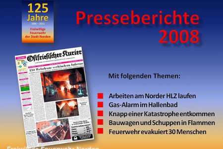 Presseberichte 2008