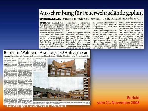 Presseberichte 2008