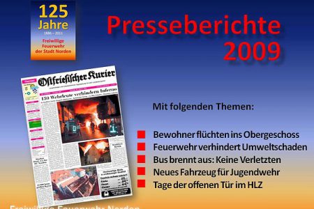 Presseberichte 2009