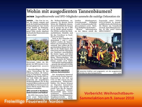 Presseberichte 2010