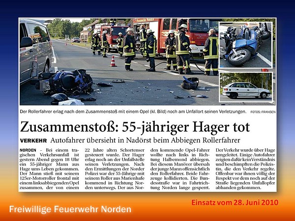 Presseberichte 2010