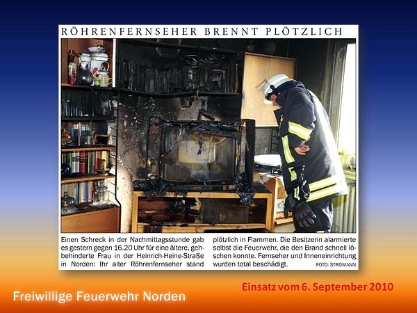 Presseberichte 2010