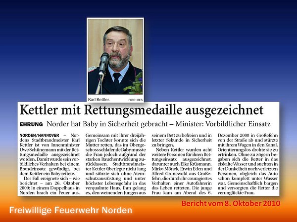 Presseberichte 2010