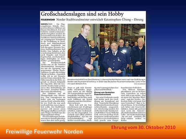 Presseberichte 2010