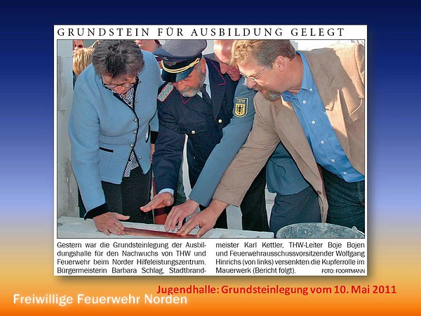 Presseberichte 2011