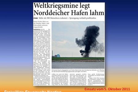 Presseberichte 2011