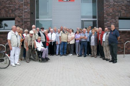 Besichtigung HLZ, 17.08.201