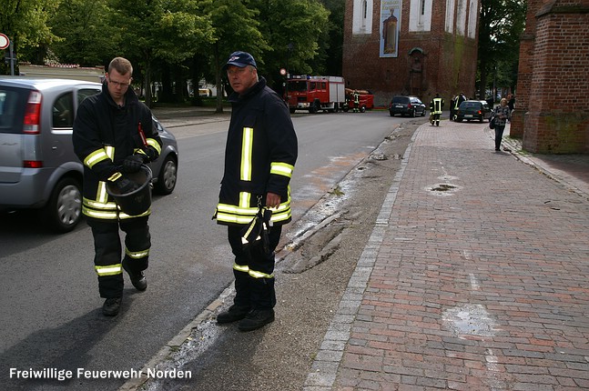 Ölschaden, 08.08.2011